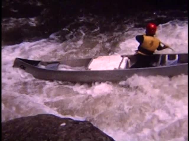 Canoeing